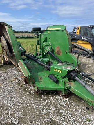 Image of John Deere M15 equipment image 2
