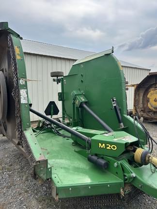 Main image John Deere M20