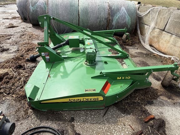 Image of John Deere MX10 Primary image