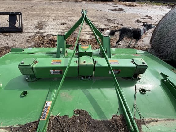 Image of John Deere MX10 equipment image 4