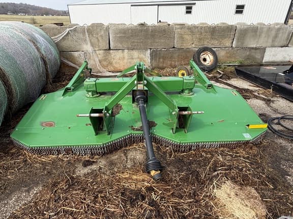 Image of John Deere MX10 equipment image 1