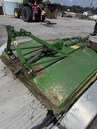 2020 John Deere MX6 Equipment Image0
