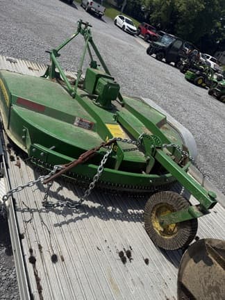 Image of John Deere MX6 equipment image 1