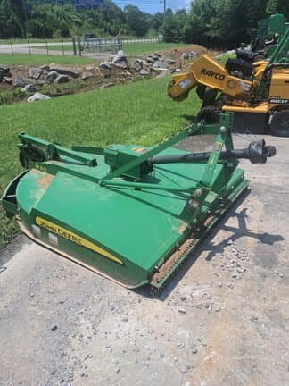 Image of John Deere MX6 Image 0