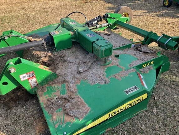 2020 John Deere MX8 Equipment Image0