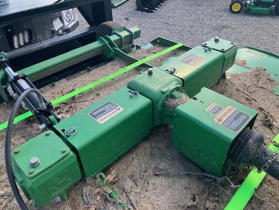Image of John Deere MX8 equipment image 3