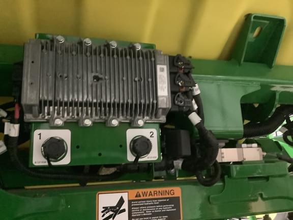 Image of John Deere N530C equipment image 4