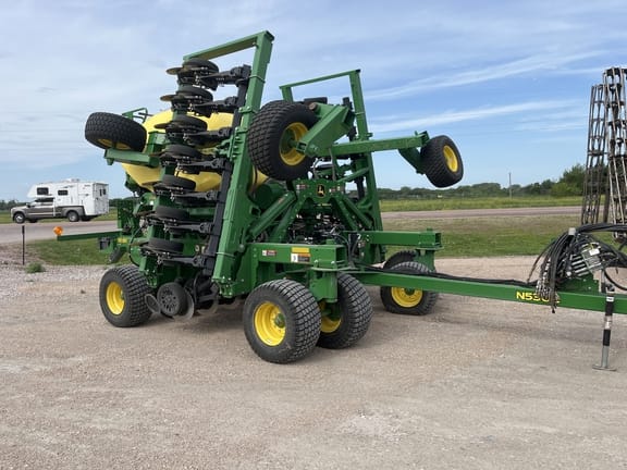 2020 John Deere N530C Equipment Image0