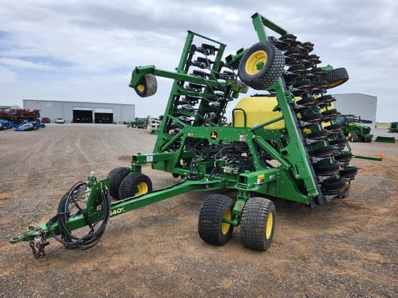 Image of John Deere N540C Primary image