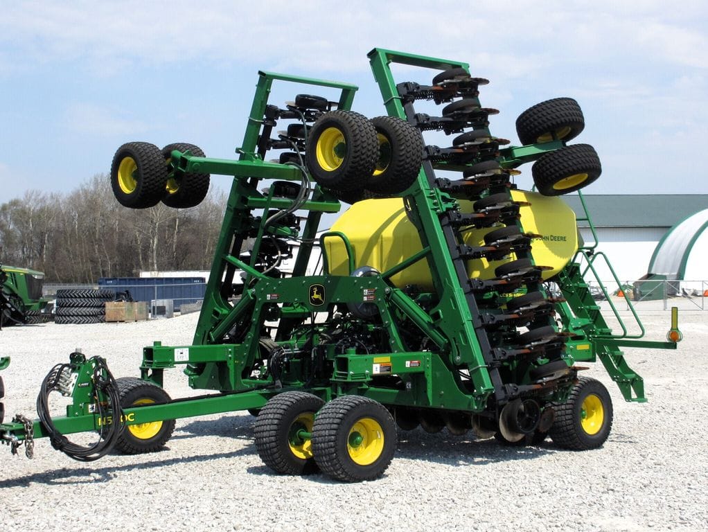 2020 John Deere N540C Equipment Image0