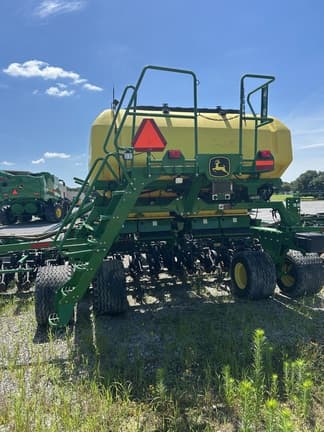 Image of John Deere N540C equipment image 2