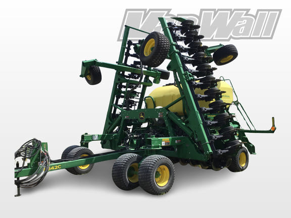 2020 John Deere N542C Equipment Image0