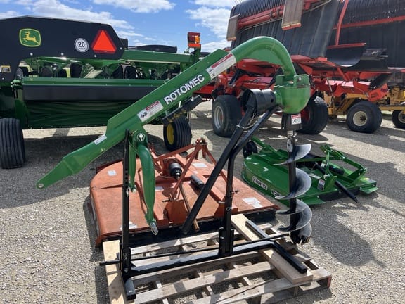 2020 John Deere PHD400 Equipment Image0