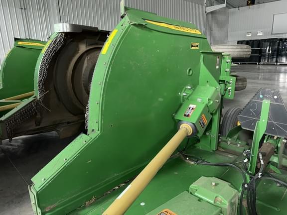 Image of John Deere R15 equipment image 4