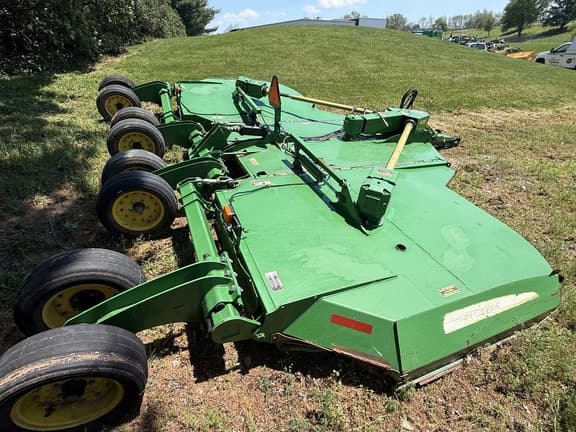 Image of John Deere R20 equipment image 1