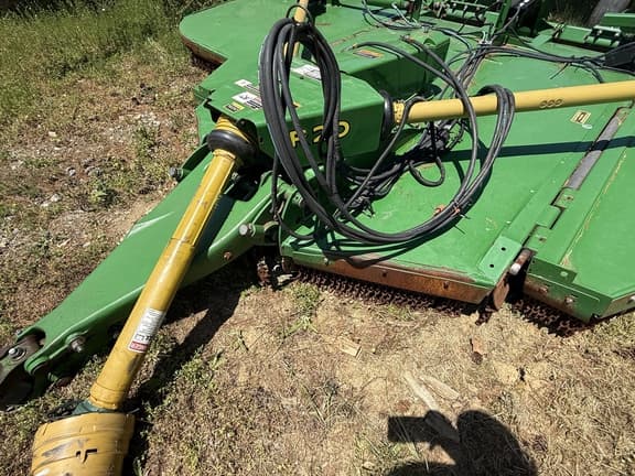 Image of John Deere R20 equipment image 4