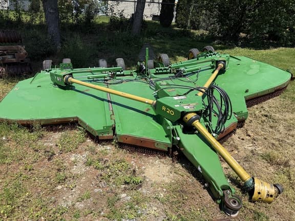 Image of John Deere R20 equipment image 2