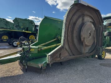 Main image John Deere R20