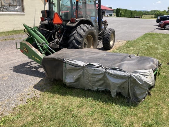 2020 John Deere R200 Equipment Image0