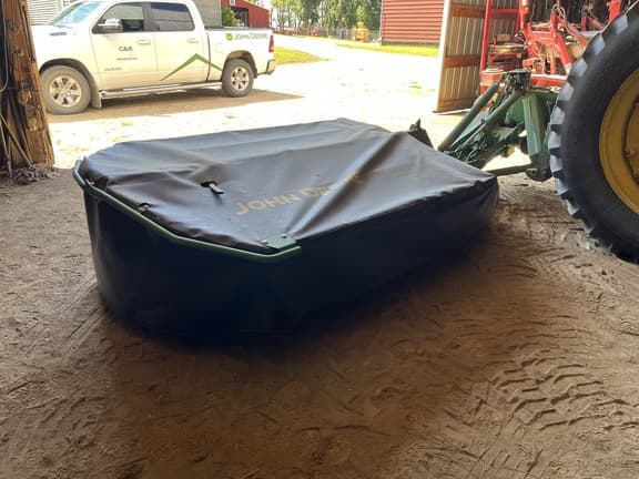 Image of John Deere R240 equipment image 1