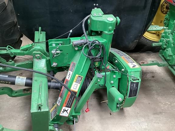 Image of John Deere R240 equipment image 2