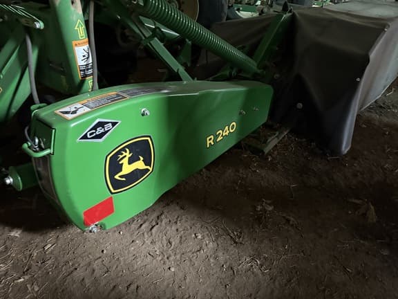 Image of John Deere R240 equipment image 2