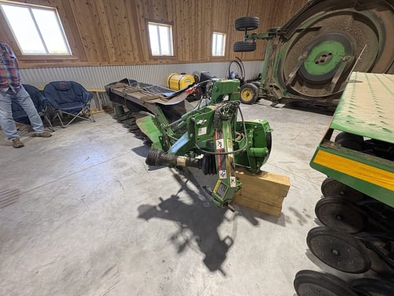 2020 John Deere R280 Equipment Image0