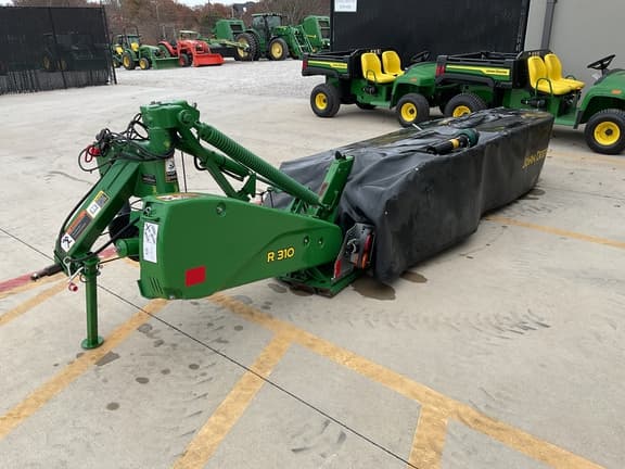 Image of John Deere R310 equipment image 3