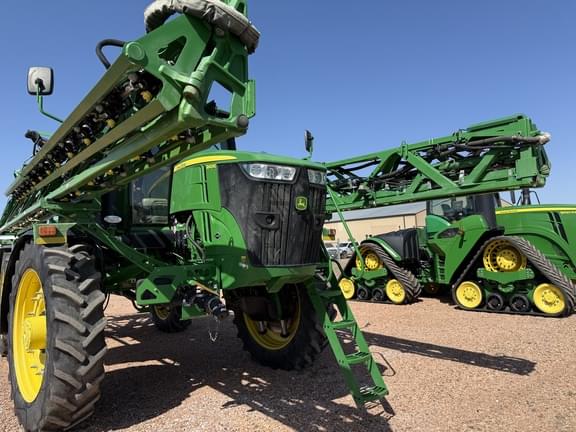 Image of John Deere R4045 equipment image 3