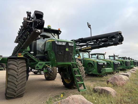 Image of John Deere R4045 equipment image 2