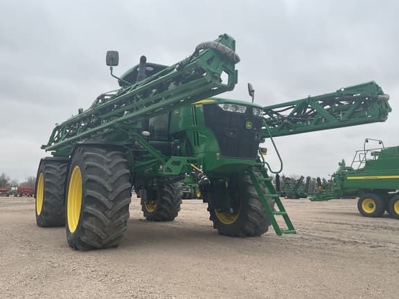 Image of John Deere R4060 Primary image