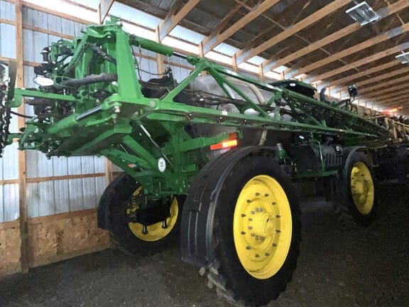 2020 John Deere R4060 Equipment Image0