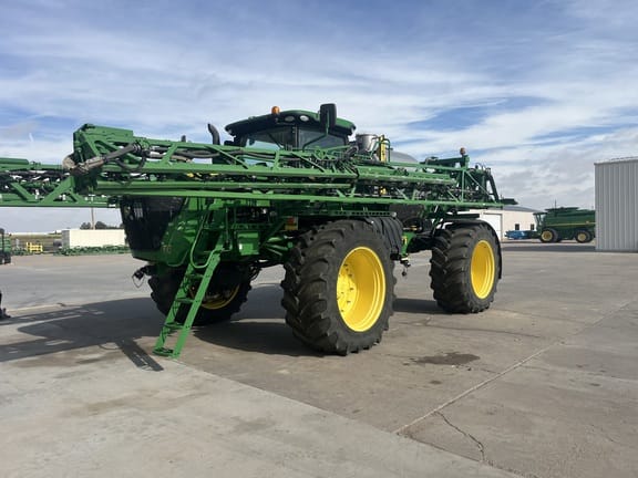 2021 John Deere R4060 Equipment Image0