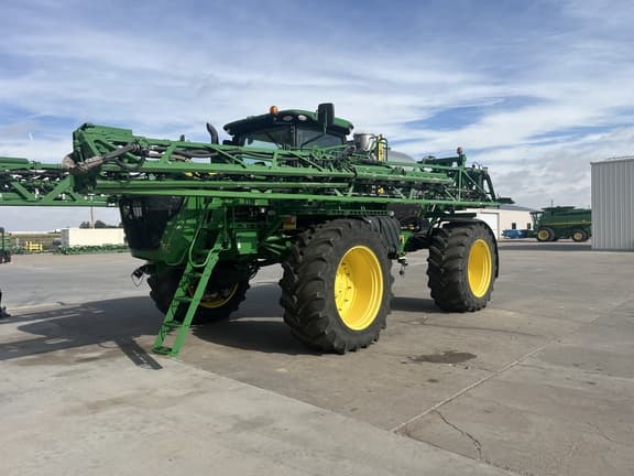 Image of John Deere R4060 Primary image