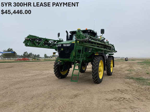 2021 John Deere R4060 Equipment Image0
