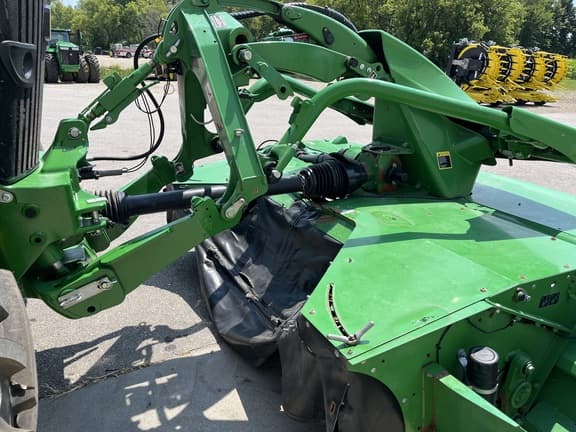Image of John Deere R990R equipment image 2