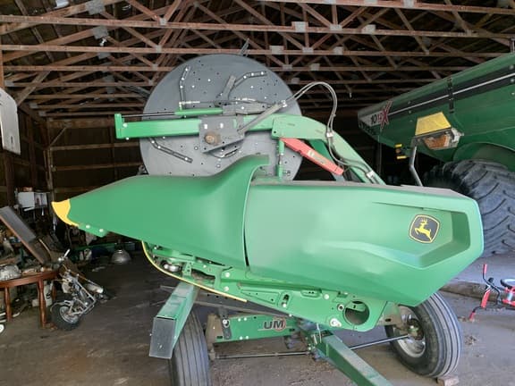 Image of John Deere RD35F Primary image