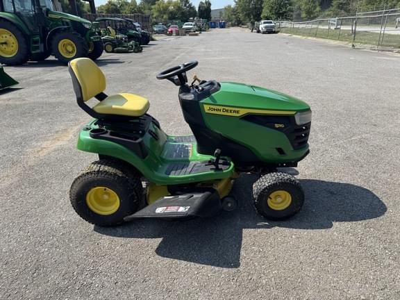 Image of John Deere S110 equipment image 2