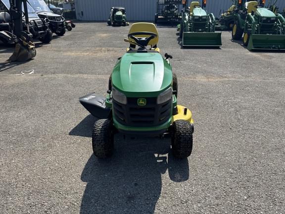 Image of John Deere S110 equipment image 3