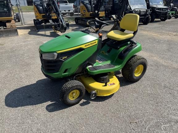 Image of John Deere S110 Primary image