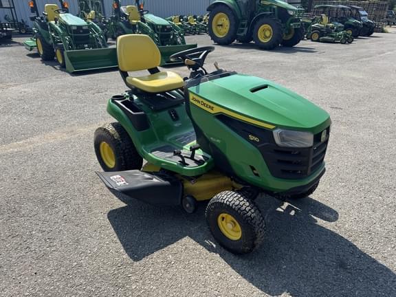 Image of John Deere S110 equipment image 1