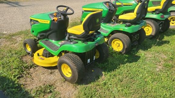 Image of John Deere S120 equipment image 2