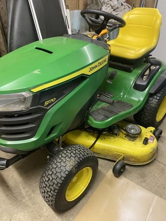 Image of John Deere S170 Primary image