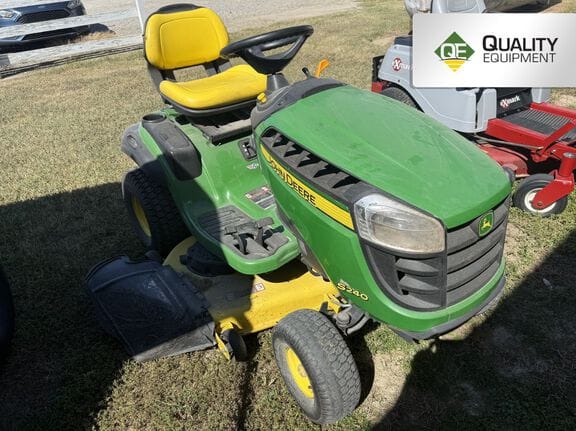 2020 John Deere S240 Equipment Image0