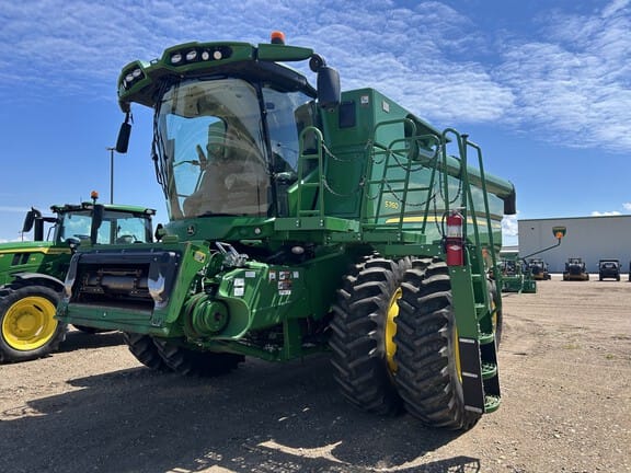 2020 John Deere S760 Equipment Image0