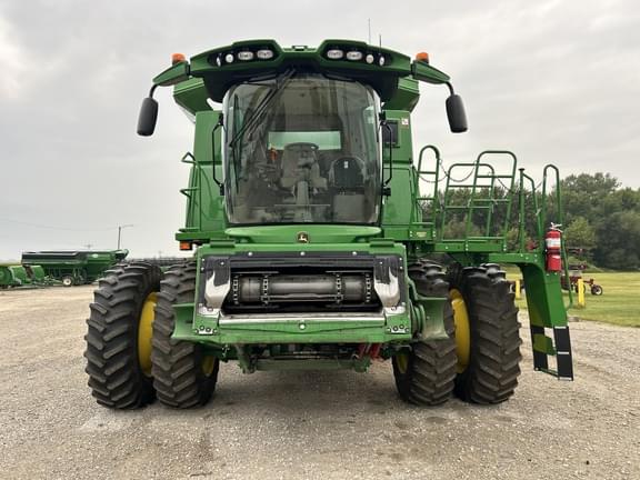 Image of John Deere S770 equipment image 2