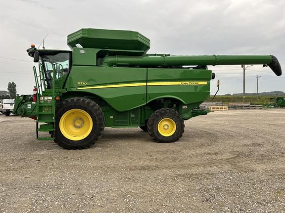 Image of John Deere S770 Primary image
