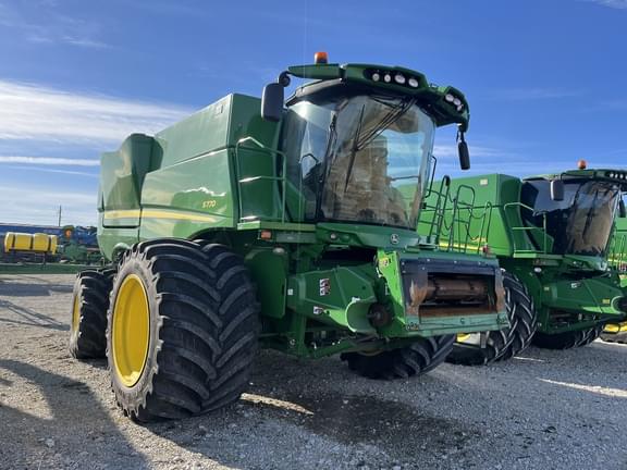 Image of John Deere S770 Primary image
