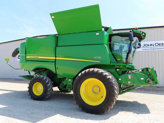 Image of John Deere S770 Primary image