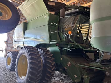 Main image John Deere S770